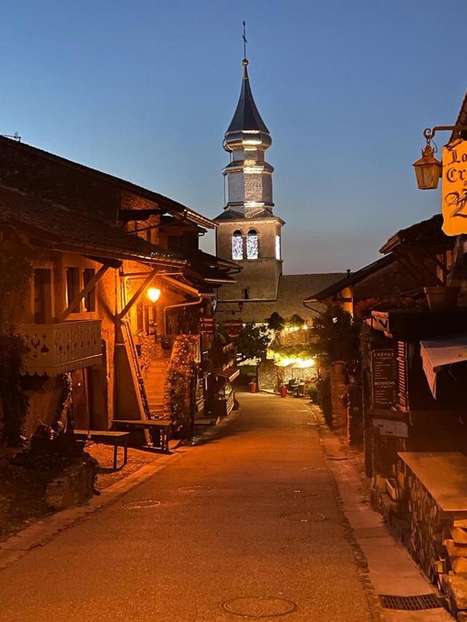 Cocon Au Coeur De Yvoire Avec Parking Gratuit Exterior foto